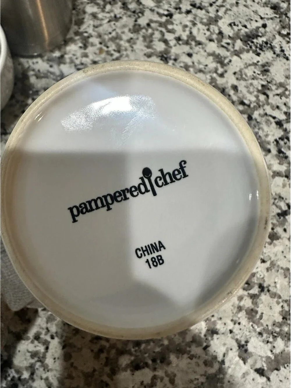 Pampered Chef no cracks